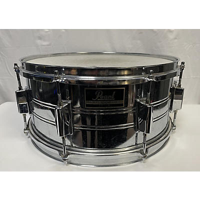 Pearl Used Pearl 14X7 Export Series Snare Drum STEEL