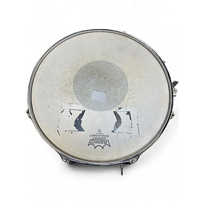 Used Pearl 14X7 Sensitone Snare Chrome Drum