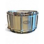 Used Pearl 14X8 Free Floater BRUSHED ALUMINIUM Drum BRUSHED ALUMINIUM 216