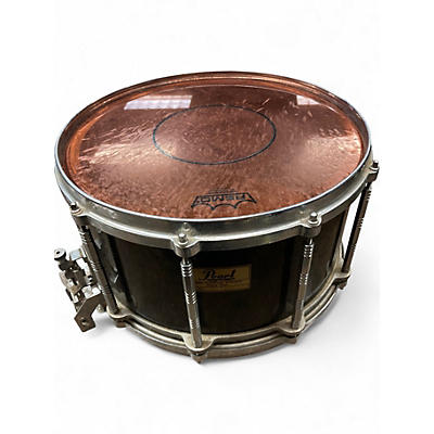 Used Pearl 14X8 Free Floating Snare BLACK Drum