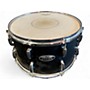 Used Pearl 14X8 Modern Utility Maple Snare Black Drum Black 216