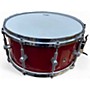 Used Pearl 14X8 SESSIONS ELITE RED Drum RED 216