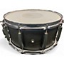 Used Pearl 14X8 Session Studio select Snare Satin Black Drum Satin Black 216
