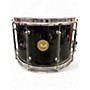 Used Pearl 14X9 SST Limited Edition African Mahogany Black Drum Black 110
