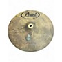 Used Pearl 14in 14 INCH HI HAT TOP Cymbal 33