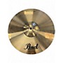 Used Pearl 14in 14in Bottom Cymbal 33
