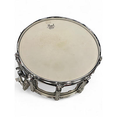 Used Pearl 14in AL-6214D Aluminum Drum
