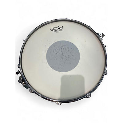 Used Pearl 14in Brass Shell Brass Drum