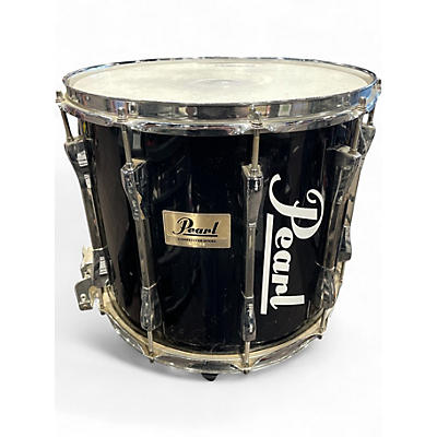 Used Pearl 14in COMPETITOR SERIES SNARE Black Drum