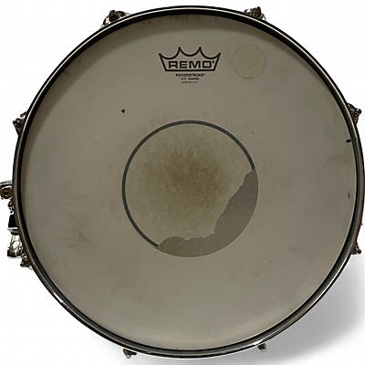 Used Pearl 14in CUSTOM ALLOY STEEL Drum