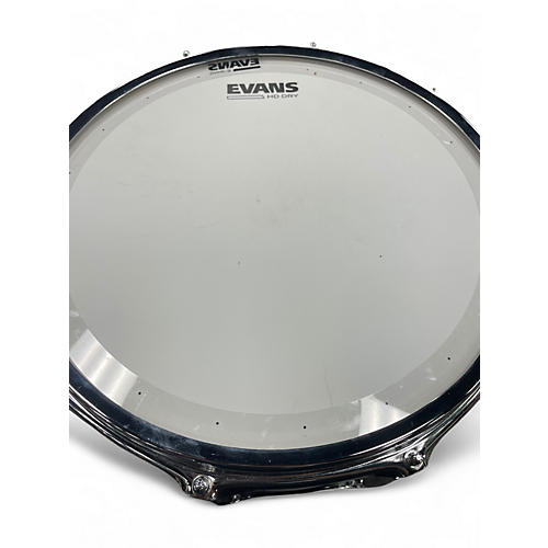 Used Pearl 14in CUSTOM CLASSIC Black Drum Black 33