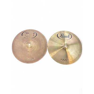 Used Pearl 14in CX 300 Cymbal