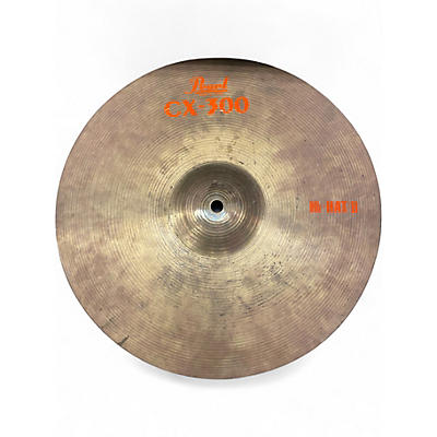 Used Pearl 14in CX-300B Cymbal