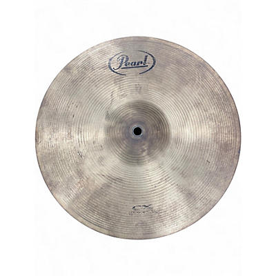Used Pearl 14in CX HI HAT TOP Cymbal