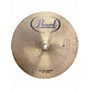 Used Pearl 14in CX300 Bottom Cymbal 33