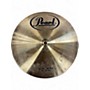 Used Pearl 14in CX300 Cymbal 33
