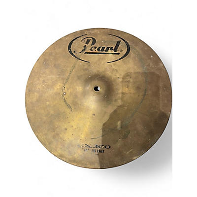 Used Pearl 14in CX300 Cymbal