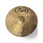 Used Pearl 14in CX300 Cymbal 33