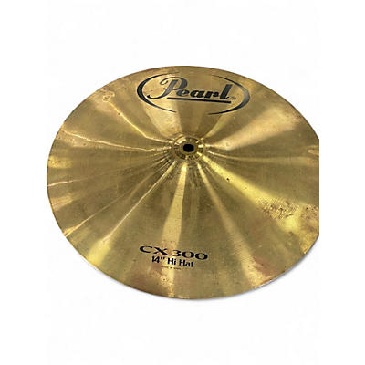 Used Pearl 14in CX300 Cymbal