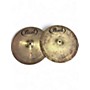 Used Pearl 14in CX300 Hi Hat Pair Cymbal 33