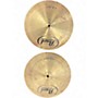 Used Pearl 14in CX300 Pair Cymbal 33