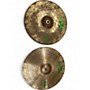 Used Pearl 14in CX500 Pair Cymbal 33