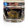 Used Pearl 14in Chad Smith Snare Black Drum Black 33