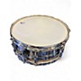 Used Pearl 14in Custom Alloy Sensitone Steel Chrome Drum Chrome 33