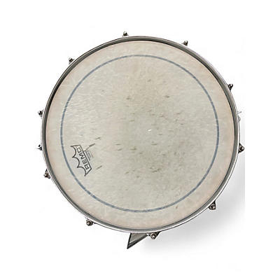Used Pearl 14in DC1465 Opal white Drum