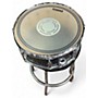 Used Pearl 14in Decade Maple Black and Silver Sparkle Drum Black and Silver Sparkle 33