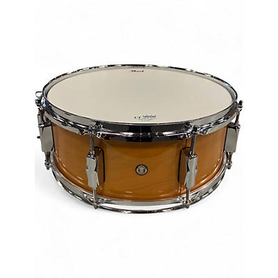 Used Pearl 14in Decade Maple Snare Maple Drum