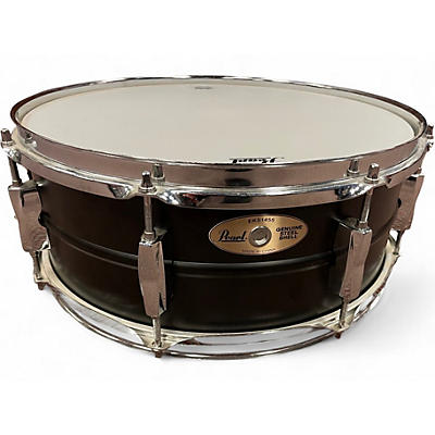 Used Pearl 14in EKS1455 Satin Black Drum