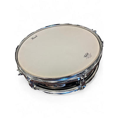 Used Pearl 14in EKW1335 WOOD SNARE Black Drum