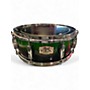 Used Pearl 14in ELX Export Series Green Drum Green 33