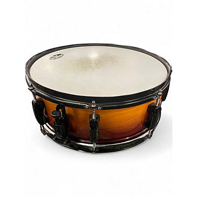 Used Pearl 14in ELX Snare Tobacco Burst Drum