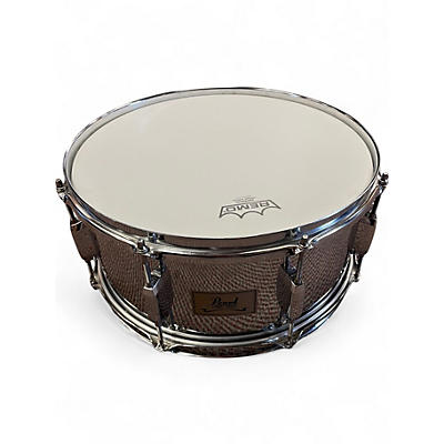Used Pearl 14in EXPORT Chrome Drum