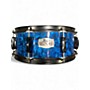 Used Pearl 14in EXPORT SERIES SNARE Blue Srata Drum Blue Srata 33
