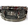 Used Pearl 14in EXR Export Series Snare Black Strata Drum Black Strata 33