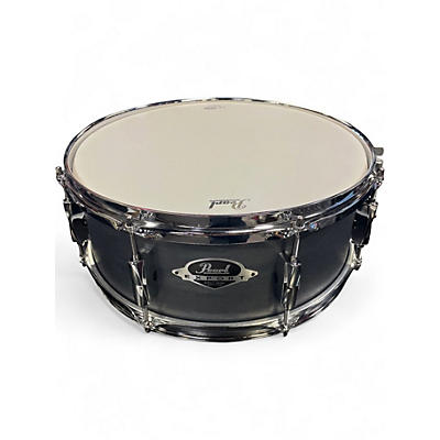 Used Pearl 14in Export GREY Drum
