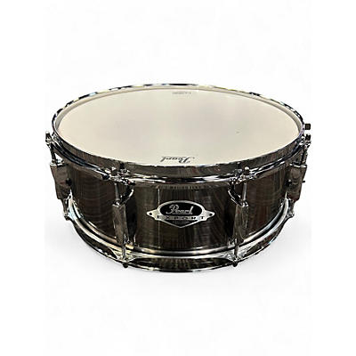 Used Pearl 14in Export Series Snare Chrome Drum