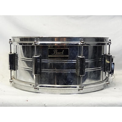 Pearl Used Pearl 14in Export Series Snare Drum Chrome