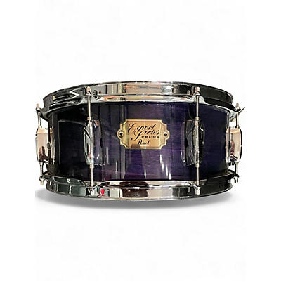Used Pearl 14in Export Series Snare Purple Drum