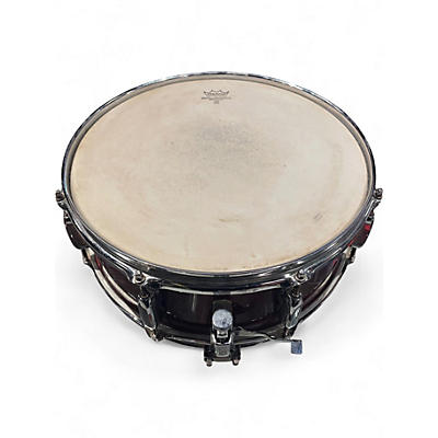 Used Pearl 14in Export Series Snare Wine Red Drum
