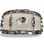 Used Pearl 14in Export Snare Antique Ivory Drum Antique Ivory 33
