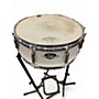 Used Pearl 14in Export Snare Pearl White Drum Pearl White 33