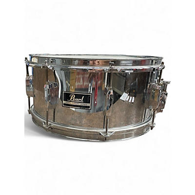 Used Pearl 14in Export Snare Steel Drum