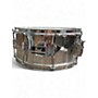 Used Pearl 14in Export Snare Steel Drum Steel 33