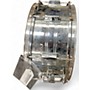 Used Pearl 14in Export Steel Shell Snare Chrome Silver Drum Chrome Silver 33