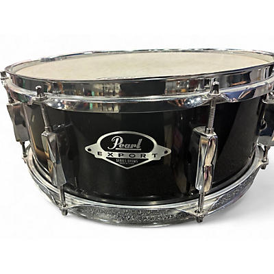 Used Pearl 14in Export series Black Drum