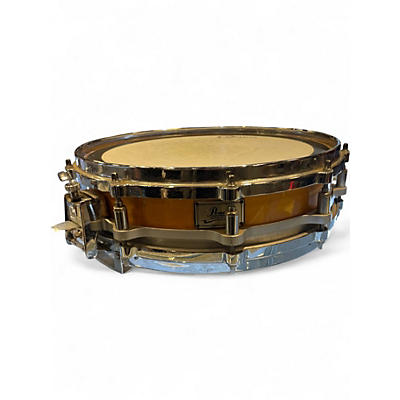 Used Pearl 14in FREE FLOATER SNARE Natural Drum